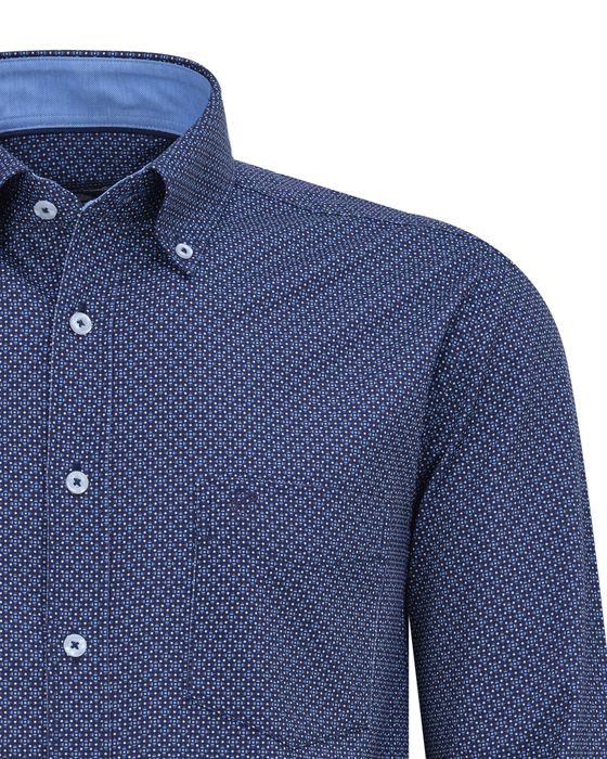 Campbell Casual Overhemd LM