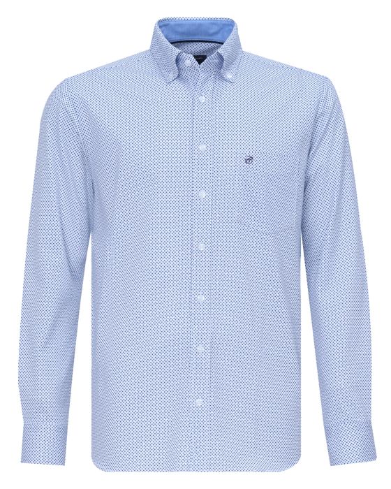 Campbell Casual Overhemd LM
