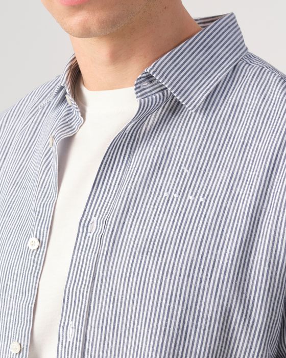 J.C. RAGS Jayden Casual Overhemd LM