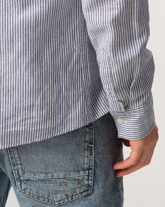 J.C. RAGS Jayden Casual Overhemd LM