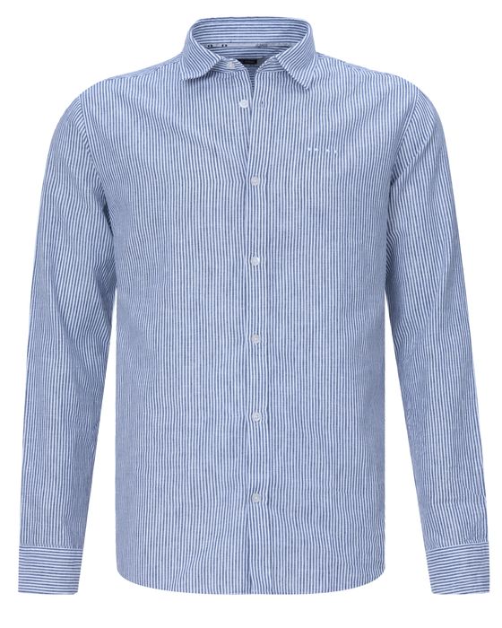 J.C. RAGS Jayden Casual Overhemd LM