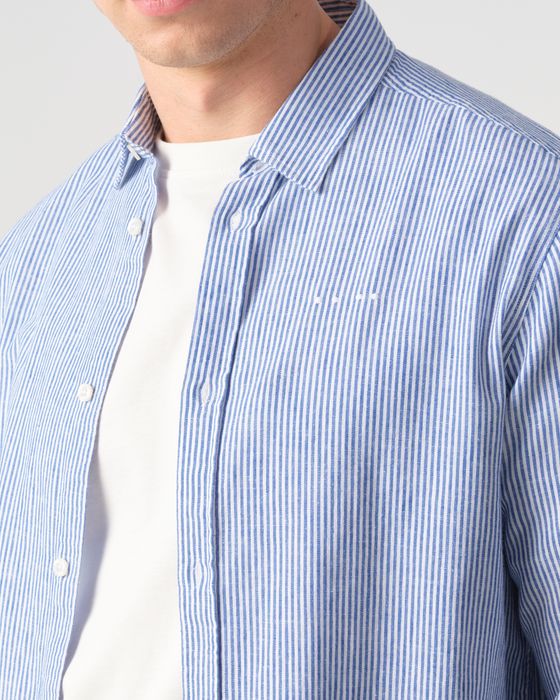 J.C. RAGS Jayden Casual Overhemd LM