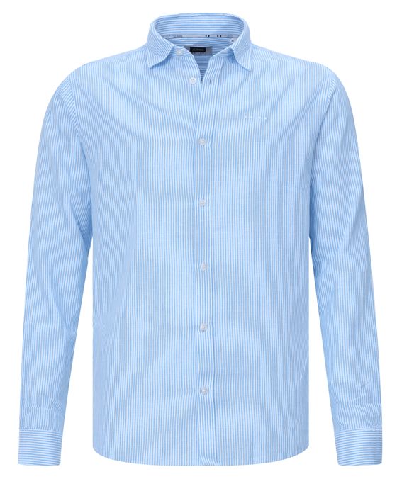 J.C. RAGS Jayden Casual Overhemd LM