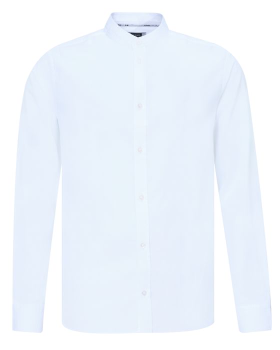 J.C. RAGS Casual Overhemd LM