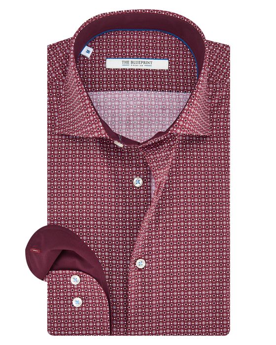 The BLUEPRINT Premium - Casual Overhemd LM
