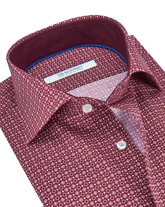 The BLUEPRINT Premium - Casual Overhemd LM