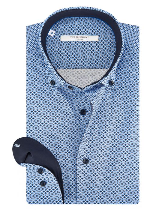 The BLUEPRINT Premium Casual Overhemd LM