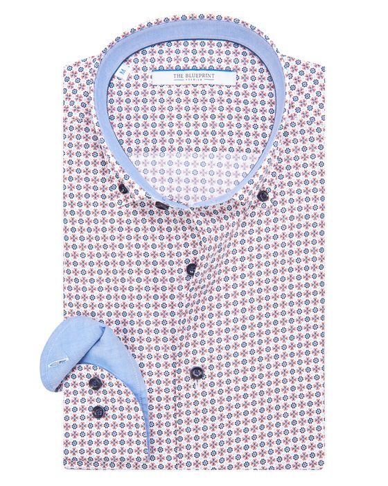 The BLUEPRINT Premium - Casual Overhemd LM