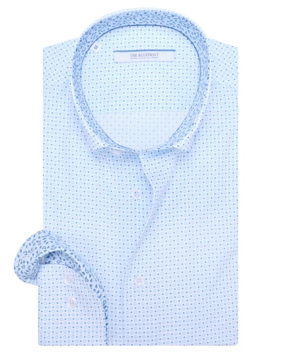 The BLUEPRINT Premium - Casual Overhemd LM