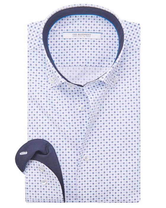 The BLUEPRINT Premium Casual Overhemd LM