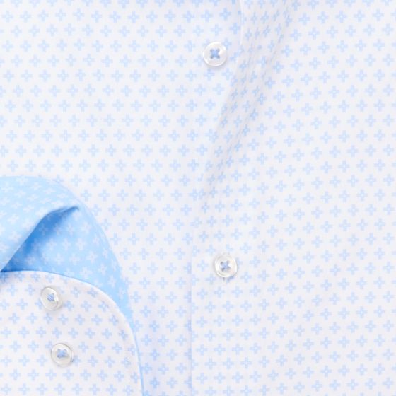 The BLUEPRINT Premium Casual Overhemd LM