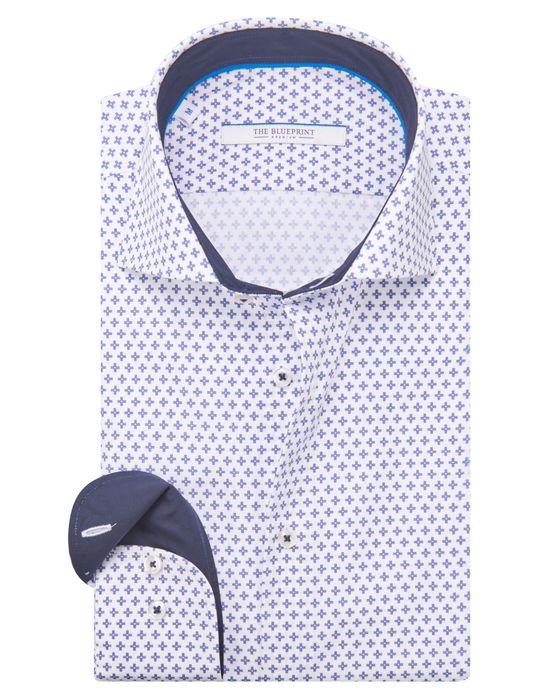 The BLUEPRINT Premium Casual Overhemd LM