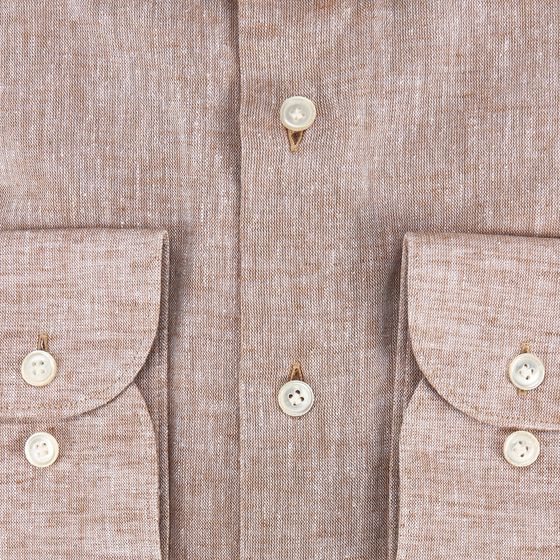 Profuomo Originale Slim fit Overhemd LM