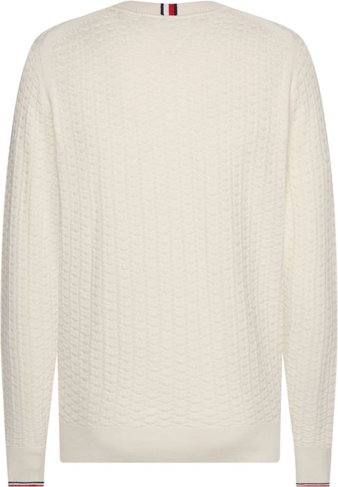 Tommy Hilfiger Menswear Trui ronde hals 