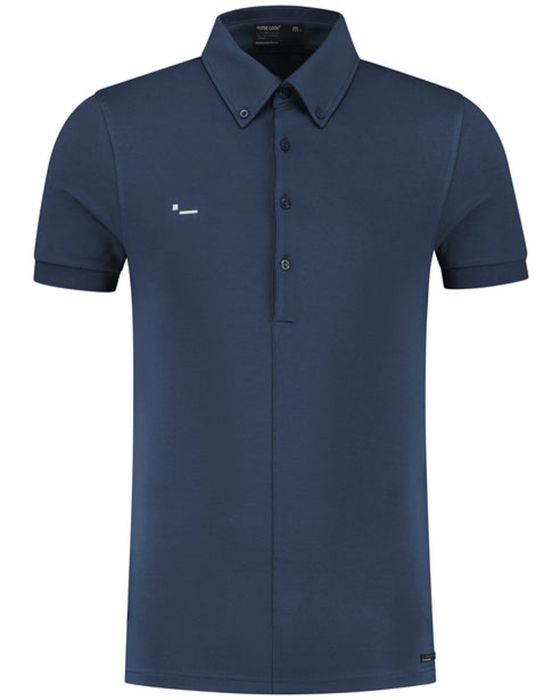 Morse Code Polo KM