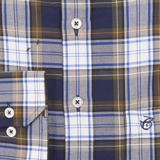 Campbell Casual Overhemd LM
