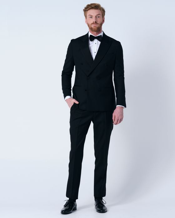 Dutch Dandies Smoking Jacket