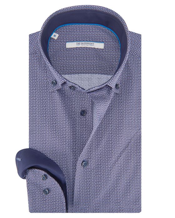 The BLUEPRINT Premium - Casual Overhemd LM