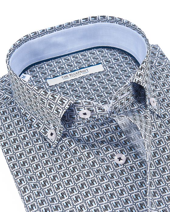 The BLUEPRINT Premium Trendy overhemd LM
