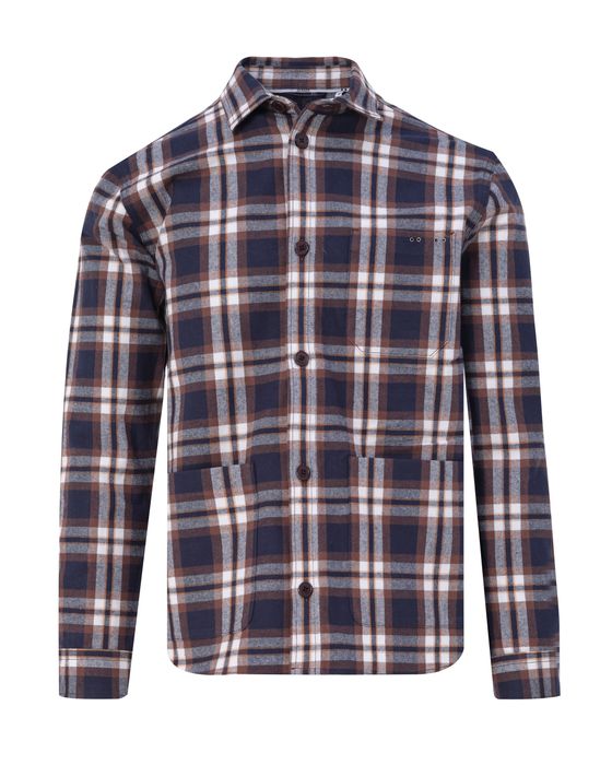 J.C. RAGS Reed Overshirt