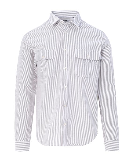J.C. RAGS Ruster Casual Overhemd LM