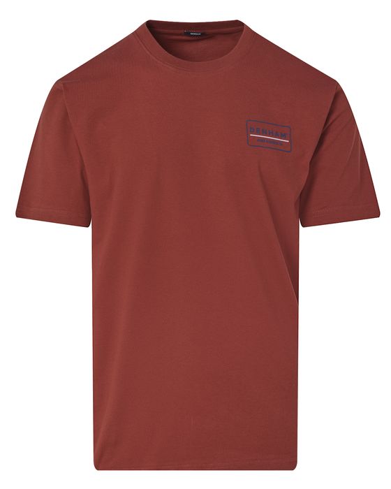 DENHAM Creston T-shirt KM