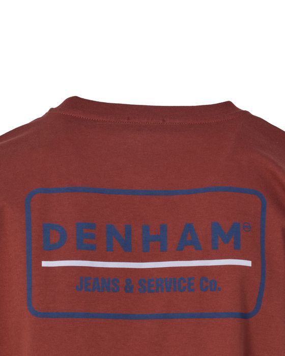 DENHAM Creston T-shirt KM