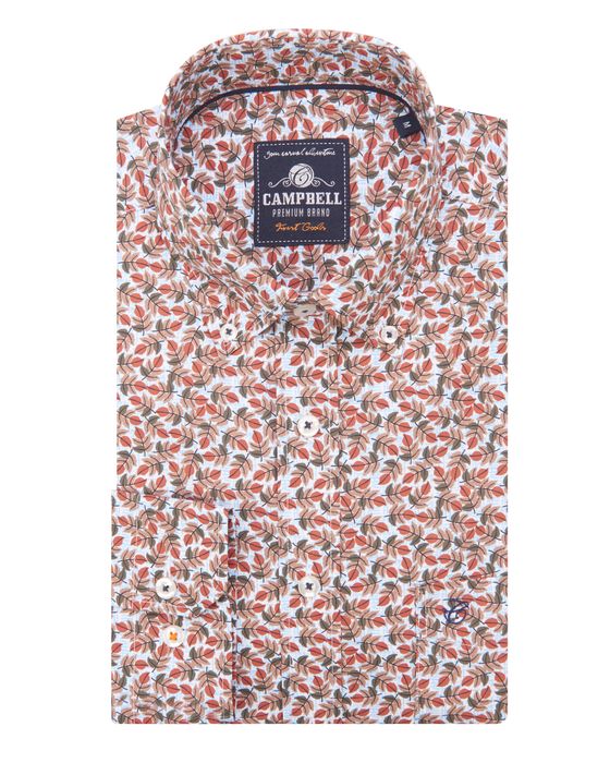 Campbell Casual Overhemd LM