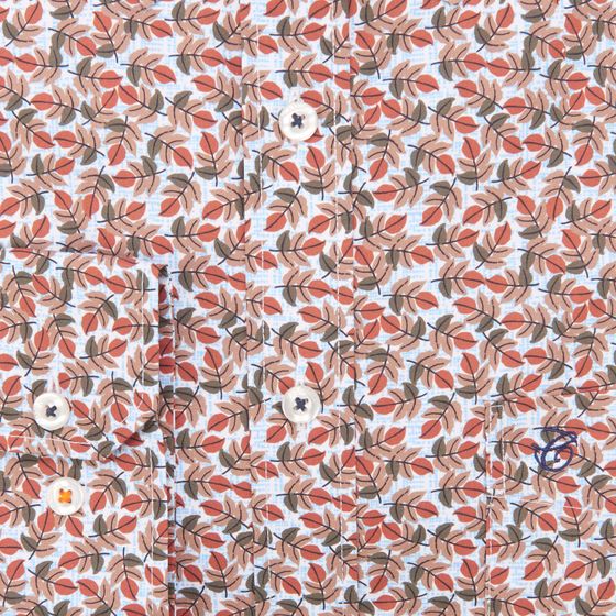 Campbell Casual Overhemd LM