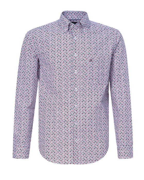 Campbell Casual Overhemd LM