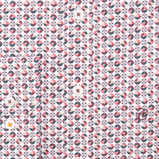 Campbell Casual Overhemd LM