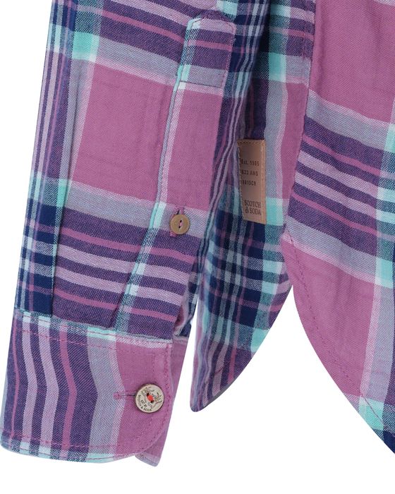 Scotch & Soda Casual Overhemd LM
