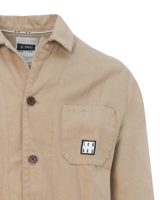 J.C. RAGS Roderick Overshirt