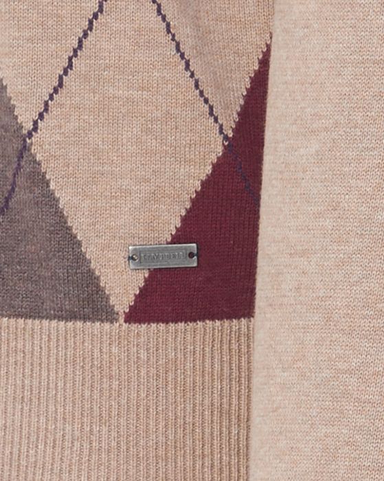 Campbell Trui O-hals