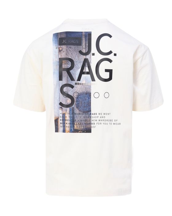 J.C Rags T shirt KM