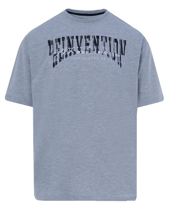 J.C. RAGS T-shirt Korte mouw