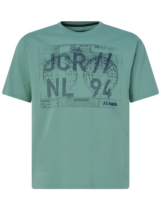 J.C. Rags Judd T-shirt KM