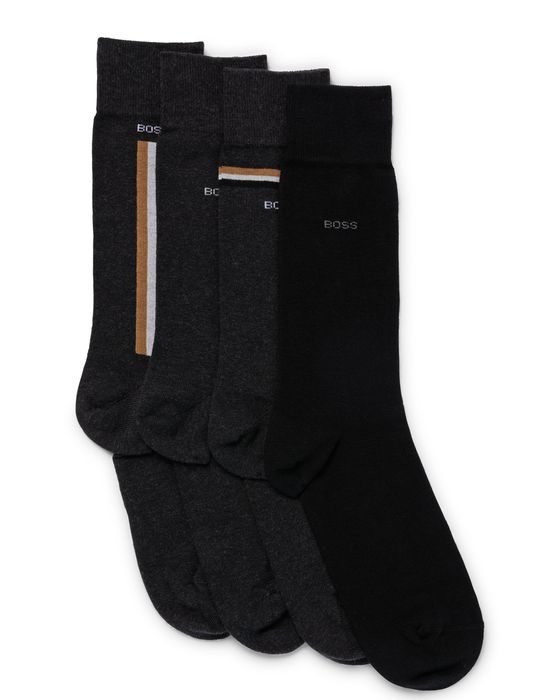 Boss Sokken 4 pack Giftset