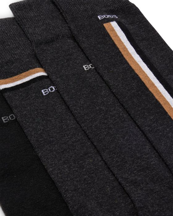 Boss Sokken 4 pack Giftset