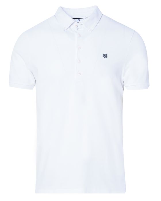 Blue Industry Polo Korte mouw