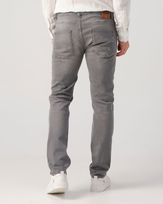 J.C. Rags Jimmy Mid Grey Jeans