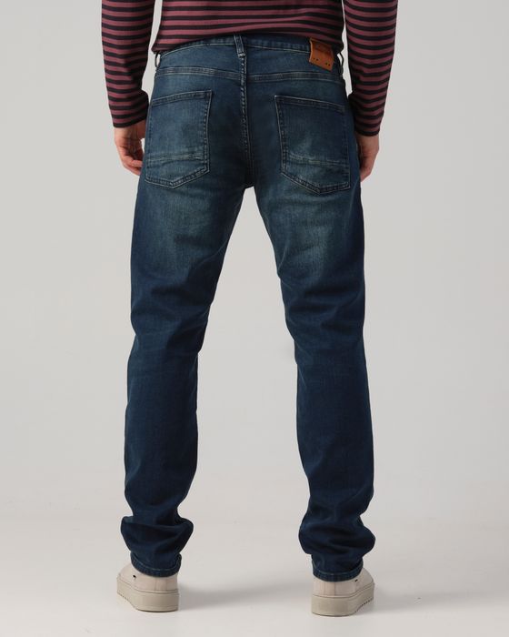 J.C. Rags Jimmy Dark Blue Jeans