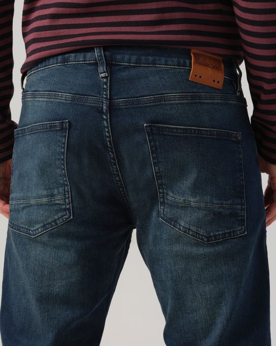 J.C. Rags Jimmy Dark Blue Jeans
