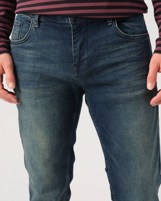 J.C. Rags Jimmy Dark Blue Jeans