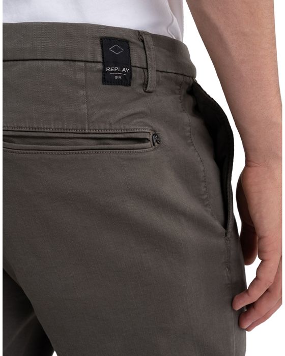 Replay Hyperflex Chino Short