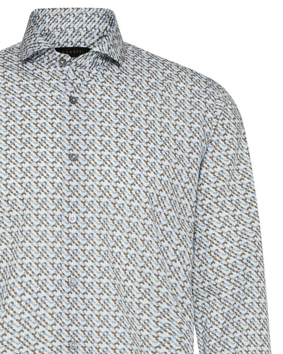 Bugatti clothing Casual Overhemd LM