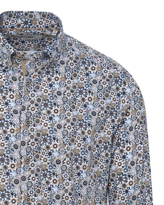Bugatti clothing Casual Overhemd LM