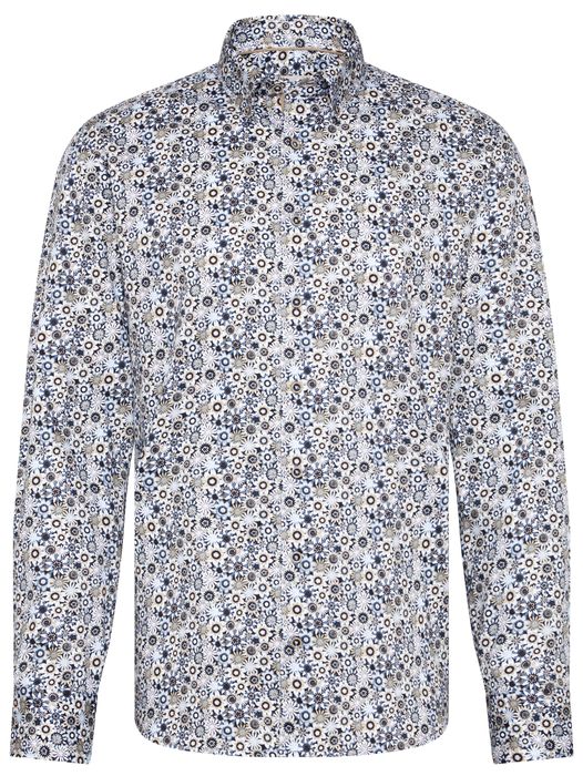 Bugatti clothing Casual Overhemd LM