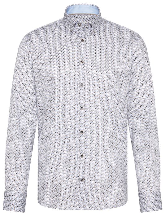 Bugatti clothing Casual Overhemd LM