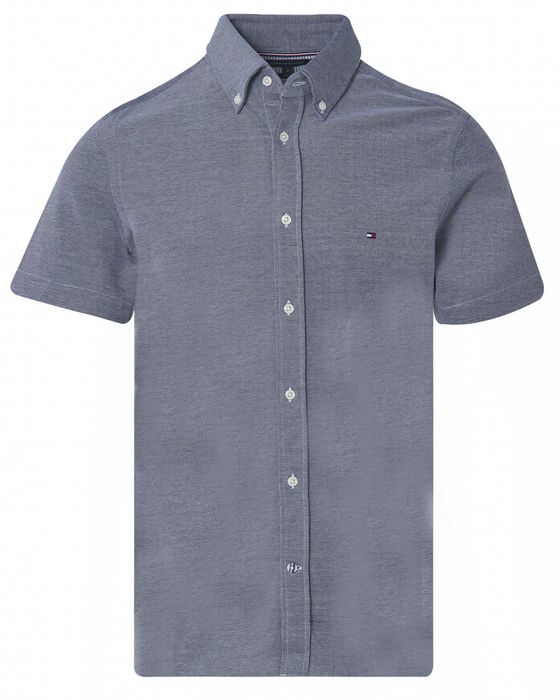 Tommy Hilfiger Menswear Casual Overhemd KM